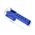 thumbnail image 2 of Uxcell Portable Waist Fishing Belt Rod Holder for Outdoor Lure Fishing, Blue, 2 of 6