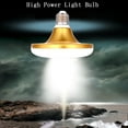 thumbnail image 2 of 24W High Power, Energy-Saving Home Lighting for Workshop SMD 2835 E27 LED Bulb, 2 of 8