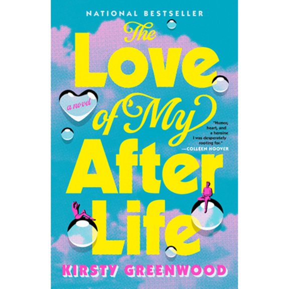 Pre-Owned The Love of My Afterlife (Paperback) by Kirsty Greenwood