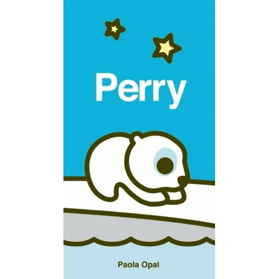Perry, (Board Book)