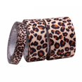 thumbnail image 5 of 3 uds cinta de grosgrain con estampado de leopardo cintas de leopardo cinta artesanal Compatible con lazos para el cabello fabricación de diademas y, 5 of 5
