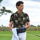 thumbnail image 3 of Fotbe Happy New Year Camiseta Polo de Golf para Hombre con Estampado – Camisa Deportiva Transpirable con Cuello Abotonado-X-Large, 3 of 6