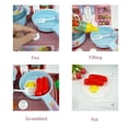 thumbnail image 4 of Teissuly Kitchen Set With Play Food For Toddlers Boys Girls, Children's Home Toys Mini Kitchen Birthday Gift For Boys And Girls, Cooking Stir Vegetable Kitchenware Set Teissuly WER202312137735, 4 of 8