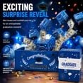 thumbnail image 3 of 2026 Graduation Surprise Pop Up Money Gift Box, DIY Exploding Box for Cash & Photos, Party Favor, 3 of 8