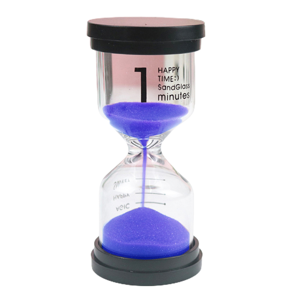 Liveday Sand Timer 5/10/15/30 Minutes Time Management Assistant Gift