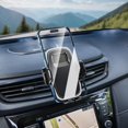 thumbnail image 3 of Soporte de teléfono de coche ELOHEI para Nissan Rogue 2014-2020 (HE05), 3 of 8