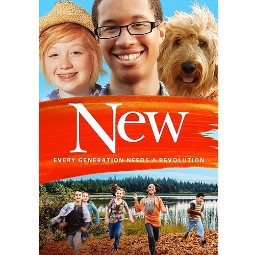 New (DVD)