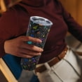 thumbnail image 4 of Math Tumbler - 40Oz Stainless Steel Insulated Water Bottle with Lid and Straw - Christmas Teacher Gift, 4 of 5