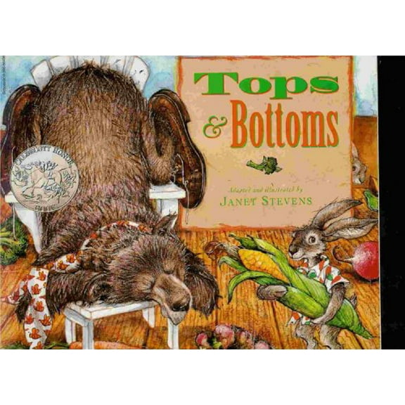 Pre-Owned Tops & Bottoms (Paperback) 0590975501 9780590975506
