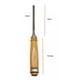 thumbnail image 3 of Juego Cincel Formon Gubia Carpintero Tallado Madera 4pzs, 3 of 6