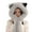 Gray, variant on Thicken Warm Scarf Hat Lovely Foxs Ears Women Hat Outdoor Earflap Children Hat