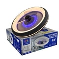 thumbnail image 1 of Ventilador De Techo Con Lampara Led Megaluz Vtl202101 42 Pulgadas Silencioso, 1 of 3