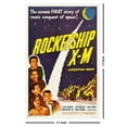 thumbnail image 2 of Rocketship X-M Classic Movie Mini Poster 11" x 17", 2 of 4
