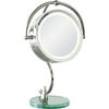 Revlon Perfect Touch Lighted Suspended Mirror