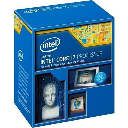 Intel Core i7-4790K Quad-core 4 Core 4 GHz LGA-1150 Processor BXC80646I74790K