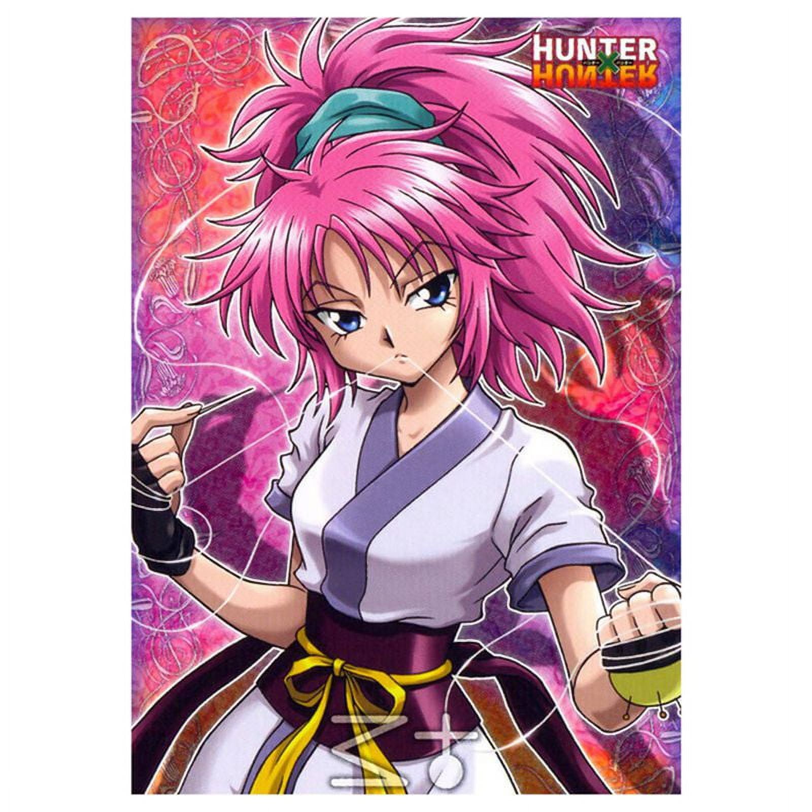 Riapawel Anime Hunter x Hunter Poster, Gon·freecss, Killua Zoldyck,  Kurapika, Illumi Zoldyck Prints Unframed Dormitory Bedroom Wall Decor 