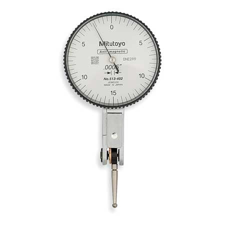 Mitutoyo Dial Test Indicator, 513-402