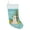 Blue,White,Green, variant on Carolines Treasures BB4191CS Merry Christmas Tree Giant Schnauzer Christmas Stocking  Large multicolor