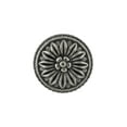 thumbnail image 3 of Richelieu Bp04330 1-3/16" Mushroom Cabinet Knob - Grey, 3 of 7