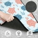 thumbnail image 3 of Fotbe Sea Turtle Juego de 4 Tapetes para Auto con Estampado – Alfombrillas de Goma Reforzada, Diseño Antideslizante, Protección para Todo el Año – Vehículos, Autos, Camionetas y SUVs, 3 of 7