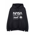 thumbnail image 1 of NASA Chandail à Capuchon pour Femmes Navette Spatiale, 1 of 5