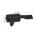 thumbnail image 2 of OUNONA Basketball Pump Needles Compact Multi Plastic Designed For On The Go Use 1 Set, 2 of 7