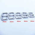 thumbnail image 2 of 14/16/18/20/22/24mm Stainless Steel Watch Buckle General Pin Buckle, 2 of 5