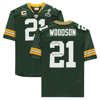 Men's Nike Aaron Rodgers Green Bay Packers Alternate Legend Player Jersey Size: Extra Large