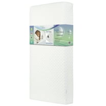 evolur Sleep Comfort Plus Classic 150 Crib & Toddler Innerspring Mattress