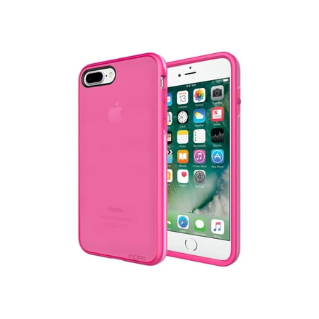Incipio - PERFORMANCE Slim Case for Apple® iPhone® 7 Plus - Rose/Berry pink