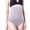 c01Gray, variant on LNWUY Shapewear Tummy Control Underwear for Women High Waisted Slimming Panties Solid Color Seamless Butt Lifter Body Shaper Briefs Yellow S