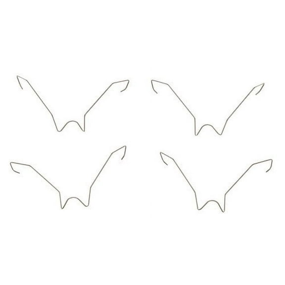 R-Line Hardware Fits select: 2001-2010 CHEVROLET SILVERADO, 2001-2007 GMC NEW SIERRA