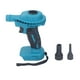 thumbnail image 2 of Soplador De Aire Con Batería, Soplador De Polvo Eléctrico Con Turbocompresor De Doble Capa, Energía De 8 Niveles Para Limpieza De Filtros Para Interfaz BL1450 BL1440, 2 of 7