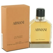 Giorgio Armani Armani Eau D'aromes Eau De Toilette Spray for Men 3.4 oz