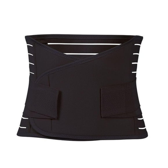 Soki Waist Trainer for Women Waist Cincher Shapewear for Women Tummy Control Fiteness Body Shaper Girdle Black Free Size