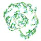 thumbnail image 1 of IDEANATEGRATE Guirnalda De Flores Artificiales Color Azul Con Girasoles Y Margaritas Para Duradera, 1 of 7