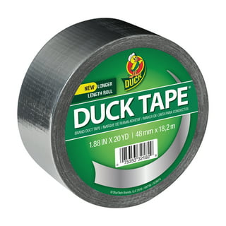 Duct Tape Heavy Duty Black Color Roll