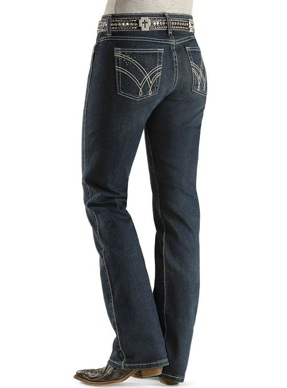 Wrangler Womens Jeans in Womens Clothing | White Wrangler Womens Jeans in Womens Clothing | White