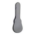thumbnail image 3 of Xuanheng 23 inch Ukulele Case Adjustable Single Shoulder Strap Instrument Storage Bag Gray, 3 of 8
