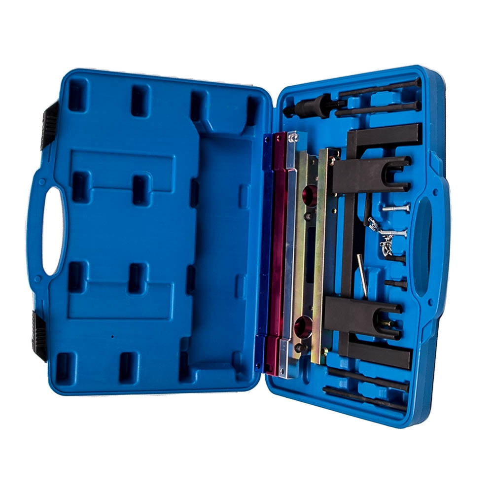 Maxpeedingrods Engine Camshaft Timing Locking Tool Kit for BMW N51 52 53 54 55 523i 525i 525xi