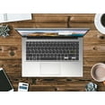 thumbnail image 5 of ASUS Vivobook X413JA Laptop, 14" FHD Display, Intel Core i3-1005G1 Upto 3.4GHz, 4GB RAM, 128GB NVMe SSD, HDMI, Card Reader, Wi-Fi, Bluetooth, Windows 10 Home S (X413JA-211.VBWB), 5 of 5