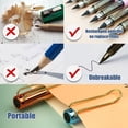 thumbnail image 4 of 10pcs/Set Infinity Pencil No Ink Unlimited Writing Art Eternal Pencils Sketch School Items Kawaii Pens Back To School Supplies, 4 of 5