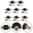 thumbnail image 4 of 1Packs Auto Inline Fuse Breaker with Wire Lugs and Heat Shrink Tube 12V-24V DC 40A, 4 of 9