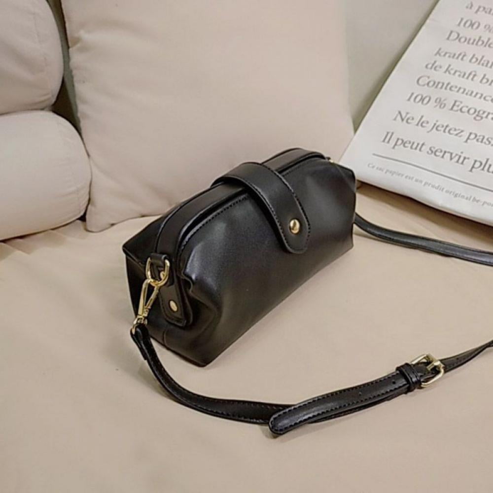 Leather Crossbody Bags for Women Shoulder Bags Handmade Phone Purse  Handbags Vintage Small Nice Little Messenger Bag
