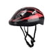 thumbnail image 1 of Casco de bicicleta para niños, casco de patinaje, equipo resistente a impactos, patineta para adolescentes Negro Rojo, 1 of 9