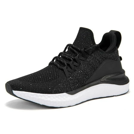 

Xiaomi Mi Shoes 4 Daily Elements Men Running Sports Boost Sneakers 4 Force Overall Men s Flying Woven Sneaker Size 39-46