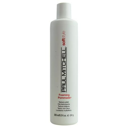 Paul Mitchell Foaming Pomade Smoothing Polish 8.5 Oz By Paul Mitchell ...