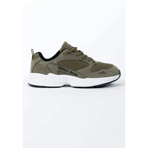 Newport Sneakers - Army Green