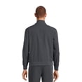 thumbnail image 3 of Athletic Works Men's Retro Woven Full Zip Jacket, Sizes S-3XL, 3 of 5