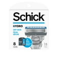 thumbnail image 1 of Cartouches de lames Schick Hydro Skin Comfort pour peau sèche, 1 of 9